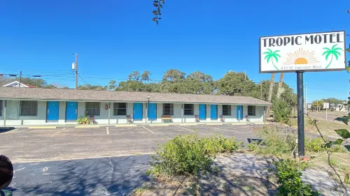 Tropic Motel Hotels in Ingleside