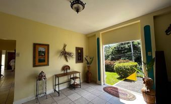 Luxury 5-Bed Villa in Tobago the Big Yellow House