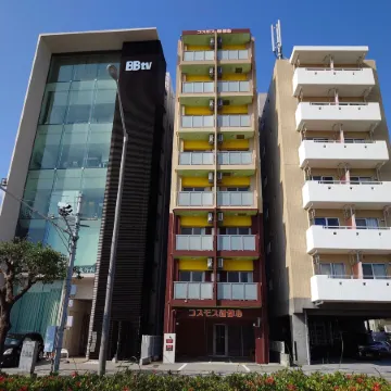 BiBi Hotel Cosmos Shintoshin