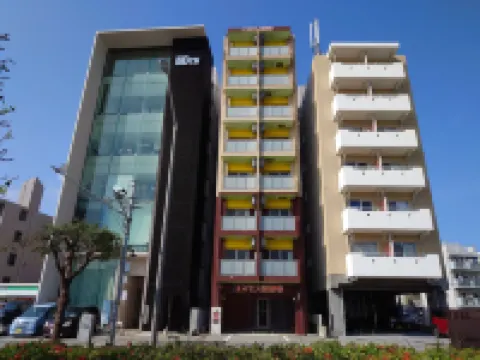 โรงแรม BiBi Cosmos Shintoshin