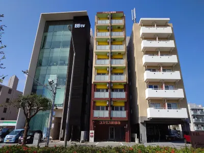 BiBi飯店 宇宙新都心 住宿飯店