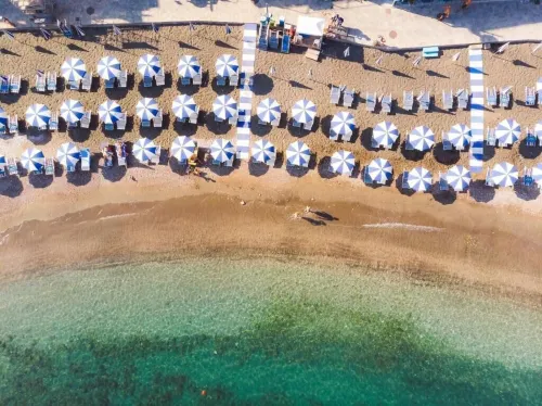 Sapphire Rooms - Beach