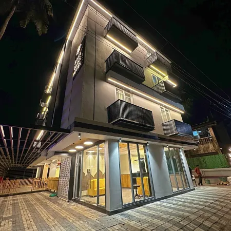 Baga Bliss by Celestiial Hospitality