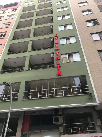 Otel Yalta