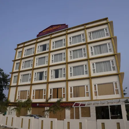 Saffron Valley Hotels and Resorts