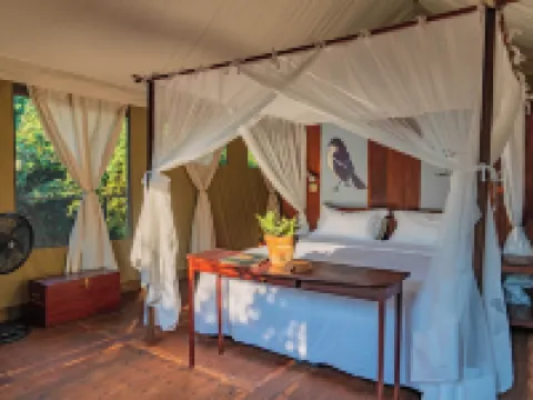 Camp Sabali Hotels in Mambwe