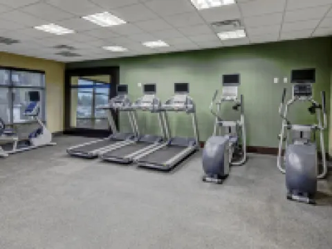 Hampton Inn & Suites San Jose Airport Hotels in San Jose