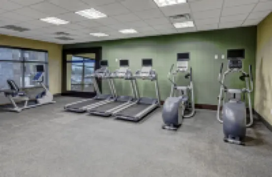 聖何塞機場歡朋套房酒店