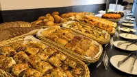 Hotel Vivenzo Savassi Belo Horizonte - Breakfast