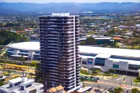 Synergy Broadbeach - Official - Mountain view