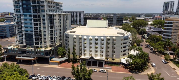 Novotel Darwin CBD Hotels in Darwin