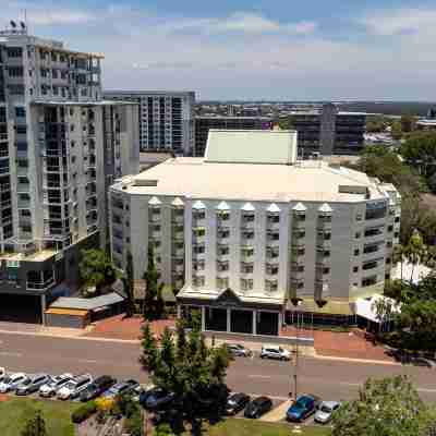 Novotel Darwin CBD Hotel Exterior