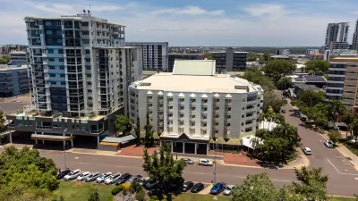 Novotel Darwin CBD Hotels near Darwin CBD