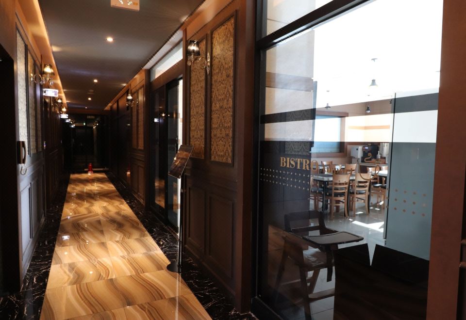 에어포트호텔 객실