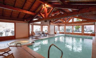 Chalet Hôtel des 2 Gares