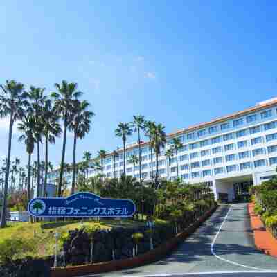 指宿フェニックスホテル Hotel Exterior