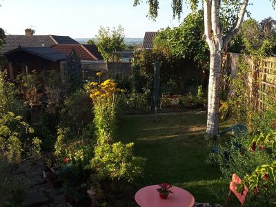 A. B&B - Glastonbury