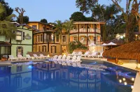 Porto Pacuíba Hotel - バー