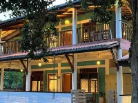 Funky Leopard Safari Lodge Bordering Yala National Park Hotels near Kataragama