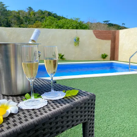 Grandioso Okinawa Pool Villa Onna6