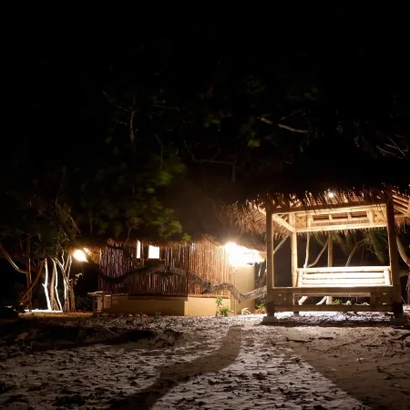 Nikki Peucang Resort