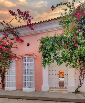 Upper House Hôtels à : 