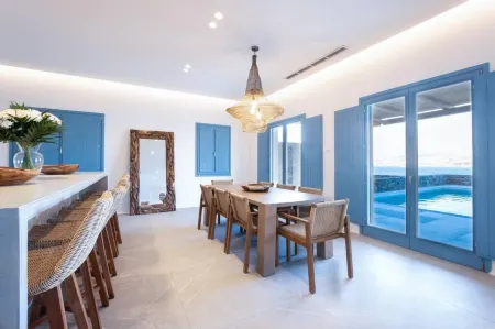 Blue Diamond Bestofmikonos Отели рядом с достопримечательностью «Старый порт города Миконос»