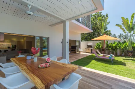 Sea&Sky Beach Resort Отели рядом с достопримечательностью «Lat Wanon Waterfall»