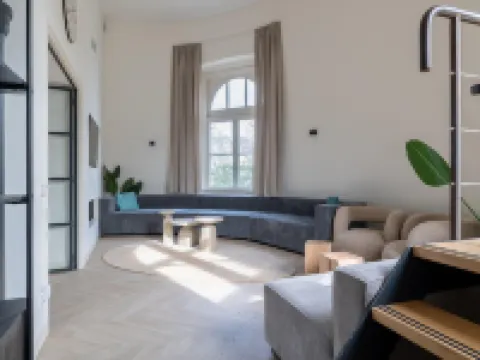 弗利辛恩帶花園的度假屋 弗利辛恩酒店