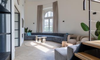 Holiday Home in Vlissingen with Garden