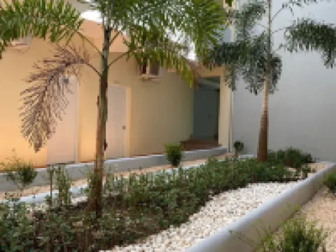 ホテル エル インペリオ プンタ カナ ババロのホテル