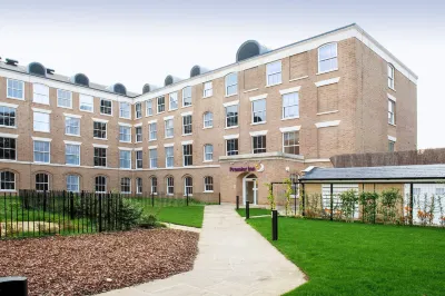 Premier Inn Bury St Edmunds Town Centre Hôtels à : St Edmundsbury District