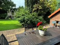 Modern House Gehrden contactless garden Hotels in Springe