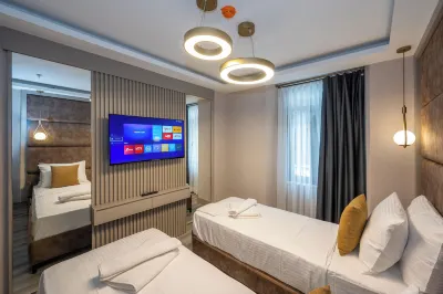 Massimo Hotel İstanbul Hotels in 