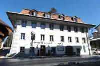 Romantik Hôtel l'Etoile Hotels in Jaun