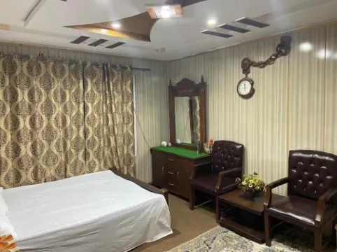 斯卡杜神聖公寓