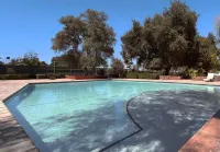 Rancho Santa Veronica - Familien