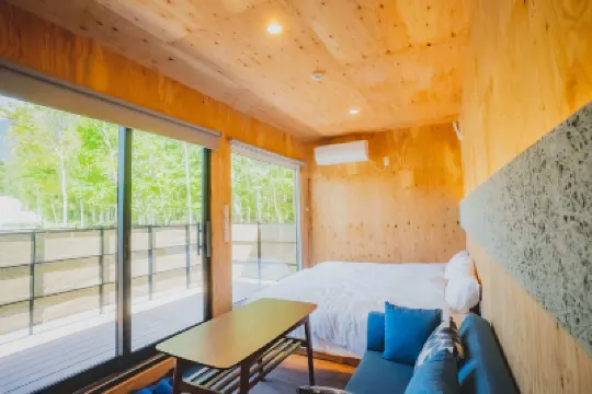 SAUNA&Villa takibi โรงแรมใกล้รีสอร์ทรึซึสึ