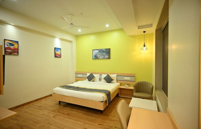 Hotel City Centre Latur