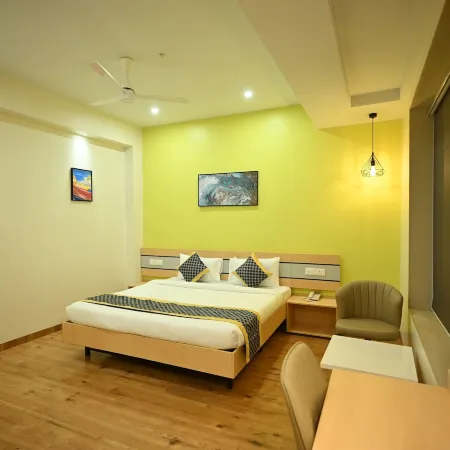 Hotel City Centre Latur