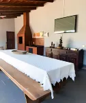 Casa 3 suites 1 quarto piscina AC 10 Hos