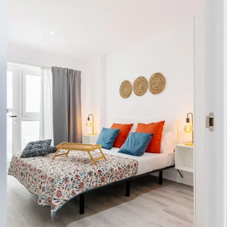 Elegant Serenity at Apartment Carine
