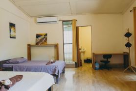Chilamate Rainforest Beach Retreat