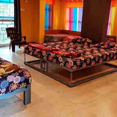 Blue Hill Lotus Holistic Wellness Village Rooms