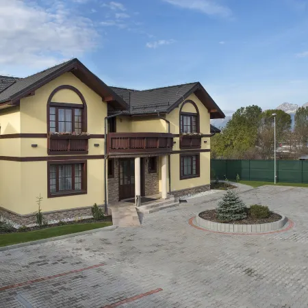 Boutique Hotel Villa Zauber
