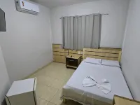 BRAVO ADM FILIAL 8 NOVA MUTUM Hotéis em Nova Mutum