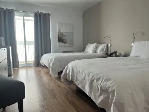 Hôtel Normandie Hotels in Luceville