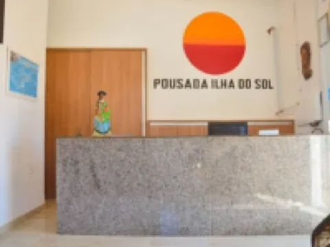 Pousada Ilha do Sol Hotéis em Cairu