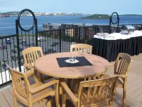 Courtyard Halifax Downtown โรงแรมใกล้เพียร์ 21