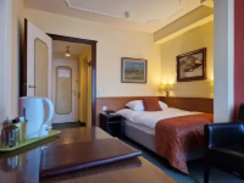 Hotel Athmos Hotels in La Chaux-de-Fonds